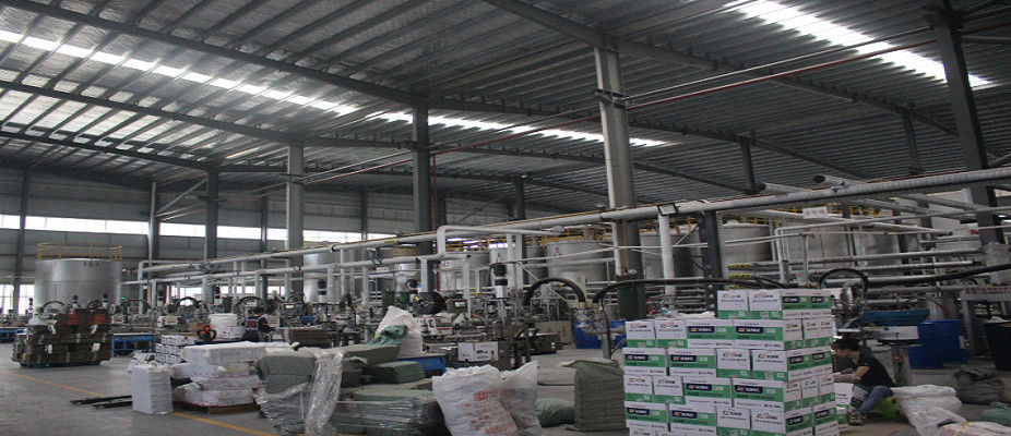 Porcellana Guangzhou Mangrove Rubber Industry Co., Ltd. Profilo aziendale 