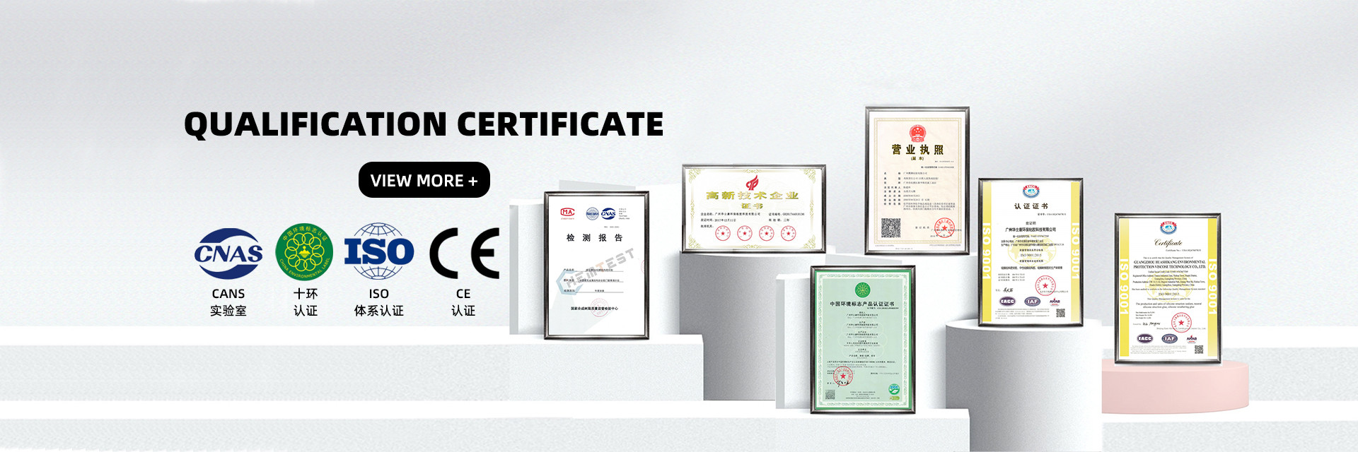 qualità Sigillante acido del silicone fabbrica