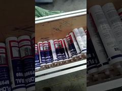 Sigillante adesivo a polimerizzazione acida