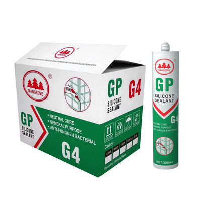 Un buon prezzo. Acido di silica a curatura rapida sigillante monocomponente anti muffa resistente alle intemperie in linea