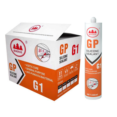 Un buon prezzo. Sigillatore di silicone acido per pavimenti per la lavorazione del legno in linea