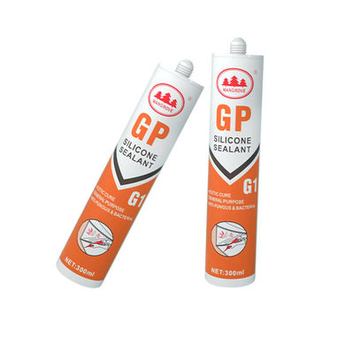 Un buon prezzo. Acquario di pesci vetro impermeabile sigillante di silicone ad alta temperatura in linea