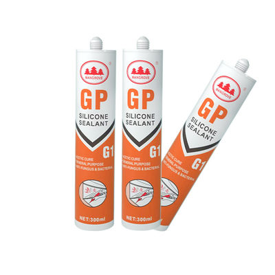 Un buon prezzo. Resistente alle intemperie, asciuga veloce, trasparente, riempimento di crepe, sigillante per porte da cucina in linea