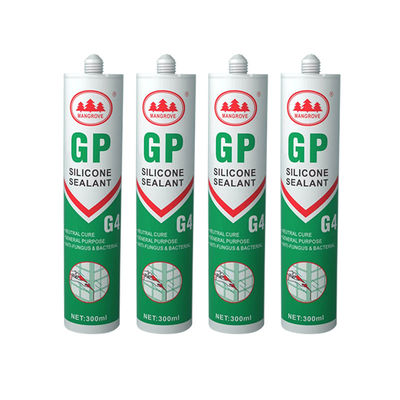 Un buon prezzo. Rapido asciugamento forte adesione resistente alle intemperie adesione del sigillante in silicone in linea