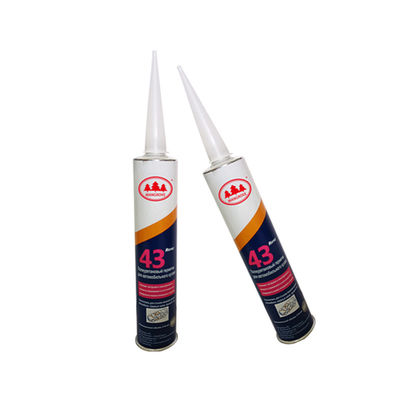 Un buon prezzo. Sigillante poliuretanico PU siliconico per parabrezza auto in vetro nero in linea