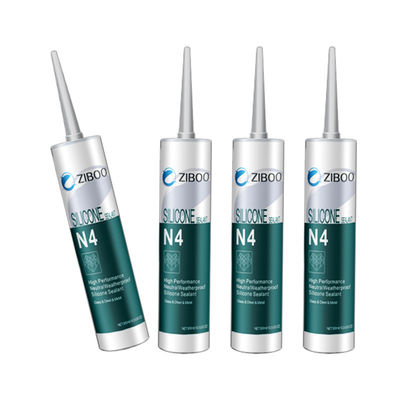 Un buon prezzo. Resistenza alle alte temperature, asciugatura rapida, colla di vetro neutro per finestre ed esterni in linea