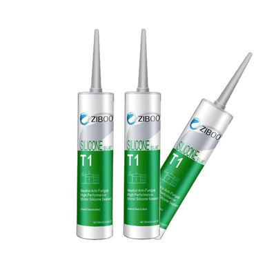 Un buon prezzo. 30 Output giornaliero Silicone neutro sigillante bianco nero trasparente o colori personalizzati per automobili e macchine in linea