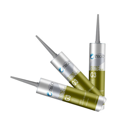 Un buon prezzo. Acido Silicone sigillante vetro serbatoio di pesce di legame sigillo asciugatura rapida in linea