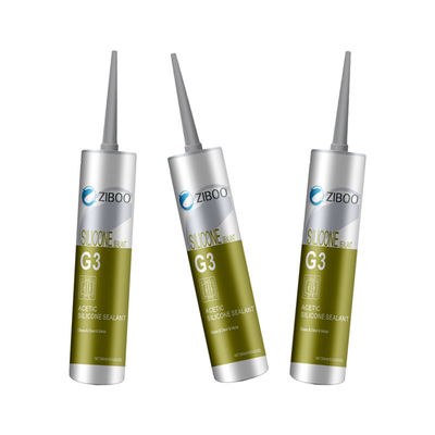 Un buon prezzo. Alta resistenza, rispettoso dell'ambiente, riempimento di crepe, sigillante, vetro, legame elastico in linea