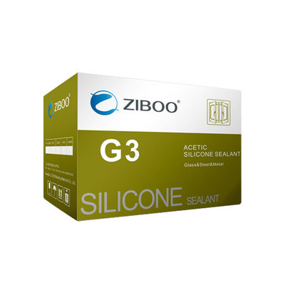 Un buon prezzo. Sigillante siliconico acido per uso industriale per risultati di sigillatura duraturi in linea