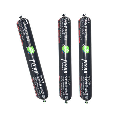 Un buon prezzo. Sigillante di silano modificato resistente ai raggi UV MS Sigillante di legame ibrido in polimeri in linea