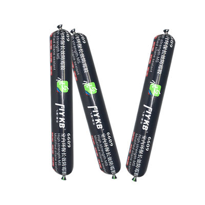 Un buon prezzo. Sigillante adesivo polimerico trasparente MS 750 g per sigillatura e legatura in linea