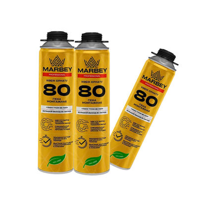 Un buon prezzo. Installazione di colla di schiuma in PU in linea