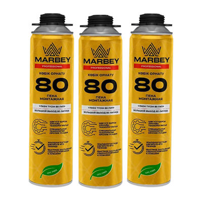 Un buon prezzo. Polyurethane Foam Sealant Spray per isolamento termico acustico Edifici Case in linea