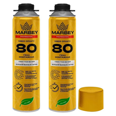 Un buon prezzo. Sigillatore di schiuma di poliuretano di espansione per sigillamento delle porte e delle finestre in linea