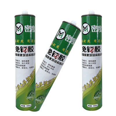 Un buon prezzo. Acrilico adesivo senza unghie bianco trasparente per porta in linea