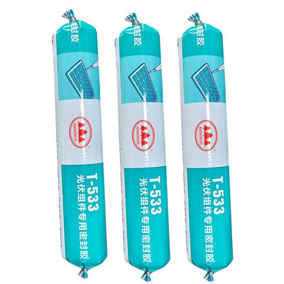 Un buon prezzo. GP Silicone sellula solare sigillante trasparente impermeabile resistente al calore in linea