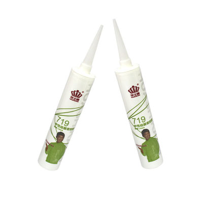 Un buon prezzo. Professional Grade Neutral Silicone Sealant for Industrial and Commercial Sealing Applications in linea