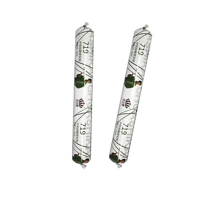 Un buon prezzo. Sigillante siliconico strutturale neutro impermeabile per facciate continue vetrate in linea