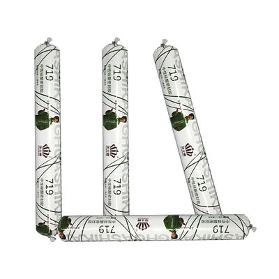 Un buon prezzo. Alte temperature impermeabili con sigillante Gp bianco Porte finestre pareti tenda in linea