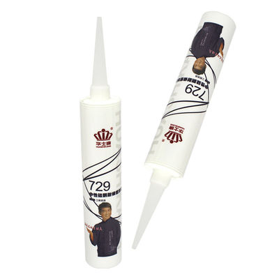 Un buon prezzo. 1 day Cure Time and ±30% Movement Allowance Neutral Silicone Caulking Compound for High Movement Tolerance in linea