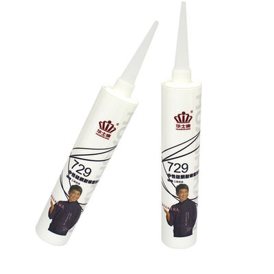 Un buon prezzo. Sigillatura di Facciate Continue Semplificata con Silicone Acetonico: Eccellente Resistenza all'Acqua Garantita in linea