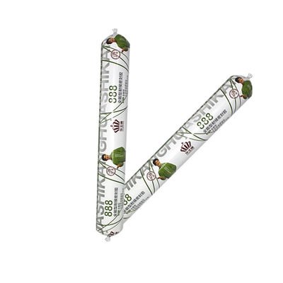 Un buon prezzo. Potente uso esterno Resistente alle intemperie Silicone sigillante Adesivo impermeabile in linea