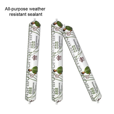 Un buon prezzo. Forte legame bianco chiaro non tossico GP sigillante per la costruzione in linea