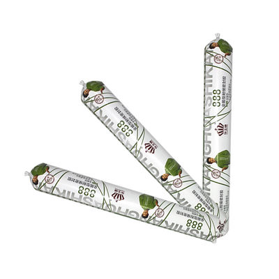 Un buon prezzo. Resistenza alle alte temperature del sigillante di riempimento del fondo di legame con vetro in linea