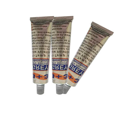 Un buon prezzo. Motore di auto sigillante senza guarnizione resistente alle alte temperature nero in linea