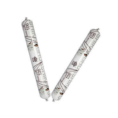 Un buon prezzo. Capacità di imballaggio personalizzabile di colla siliconica neutra monocomponente per macchinari pesanti in linea