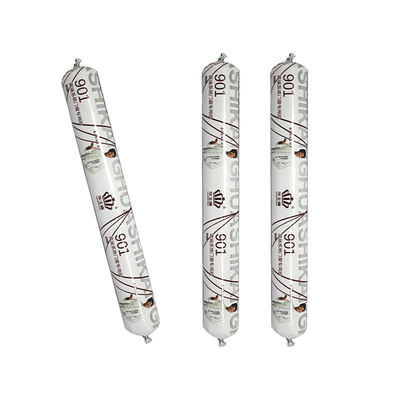 Un buon prezzo. Resistente alle alte temperature GP sigillante impermeabile porte finestre sigillamento silicone in linea