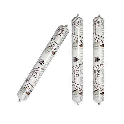 Un buon prezzo. Sigillatura industriale Silicone resistente alle intemperie Sigilante impermeabile Colla di vetro in linea