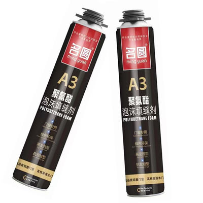 Un buon prezzo. Ritenuta al fuoco Isolamento ignifugo schiuma PU Resistente alla compressione in linea