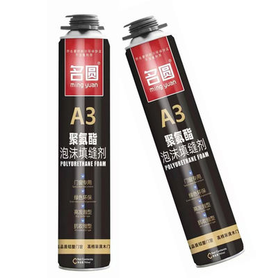 Un buon prezzo. Durezza elevata dopo il riempimento di schiuma di poliuretano rinforzato in linea