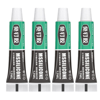 Ottima adesione, curatura rapida, chiodo senza sigillante, costruzione, lavorazione del legno