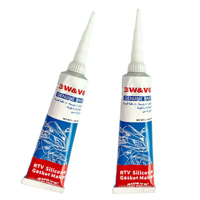 Un buon prezzo. Sigillante per componenti elettrici di carta originale Grigio RTV Sigillante resistente alle alte temperature in linea