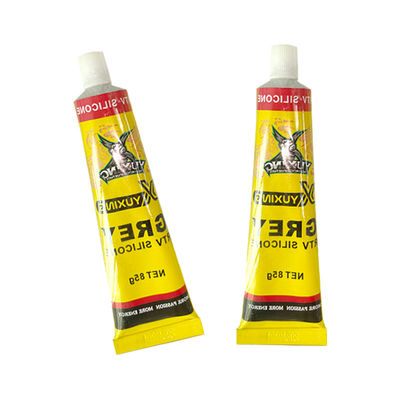 Un buon prezzo. Sigillante RTV bianco trasparente per parti di motocicli per autoveicoli in linea