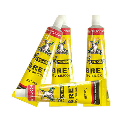 Un buon prezzo. Sigillante nero trasparente impermeabile per apparecchiature elettroniche in linea