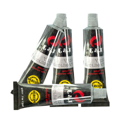 Un buon prezzo. Collegamento impermeabilizzazione RTV sigillante lampada esterna Fini del filo componenti elettronici in linea