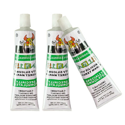 Un buon prezzo. High Temperature Resistance Black RTV Adhesives For Engine Gasket Electronic Parts in linea