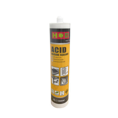 Un buon prezzo. Highly Effective Acid Silicone Sealant for a Wide Range of Applications in linea