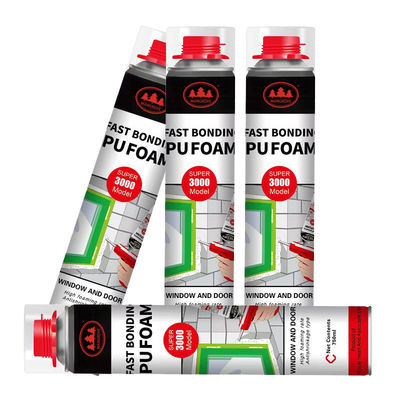 Un buon prezzo. Excellent Adhesion High Density Polyurethane Foam with Molecular Weight of 44.0962 in linea