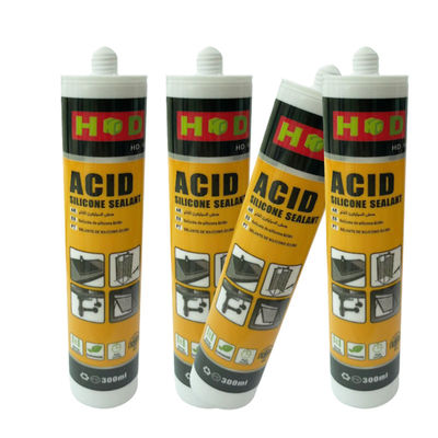 Un buon prezzo. Description Ceramic Tile Acid Silicone Sealant The Perfect Choice for Tile Sealing in linea