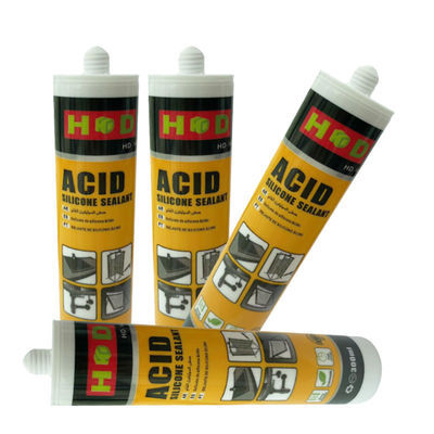 Un buon prezzo. Openresty Server Compatible Acid Silicone Sealant for Various Customer Requirements in linea
