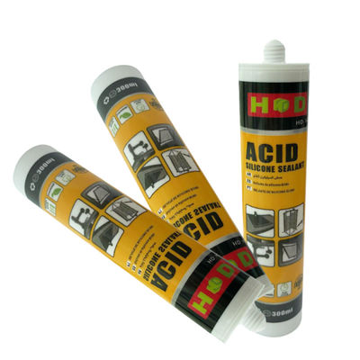 Un buon prezzo. Acid Silicone Sealant The Perfect Solution for Industrial Sealing Applications in linea