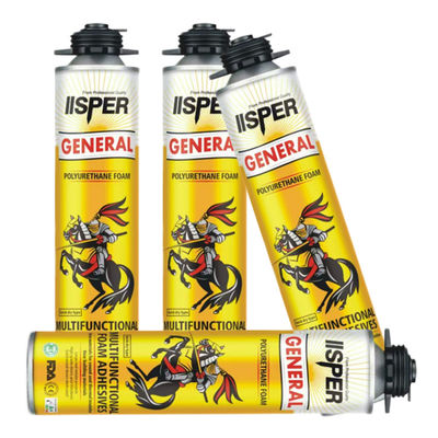 Un buon prezzo. Sgombero isolante di schiuma di poliuretano bianco 750 ml in linea