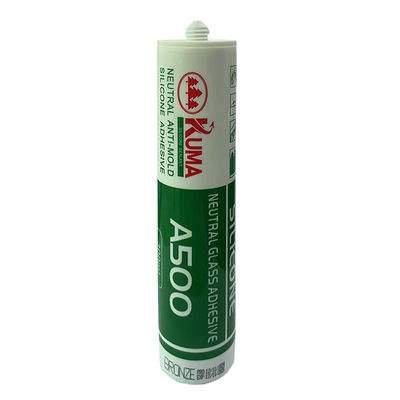 Un buon prezzo. Weatherproof 300ml Window Door Gap Filling Neutral Silicon Sealent in linea
