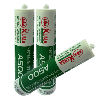 Un buon prezzo. Decorazione Interna Esterno Tenda a Muro Adesivo Siliconico Sigillante a Indurimento Rapido in linea