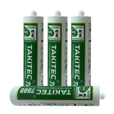 Un buon prezzo. Unleash the Full Potential of Your Sealing Projects with Acid Silicone Sealant in linea